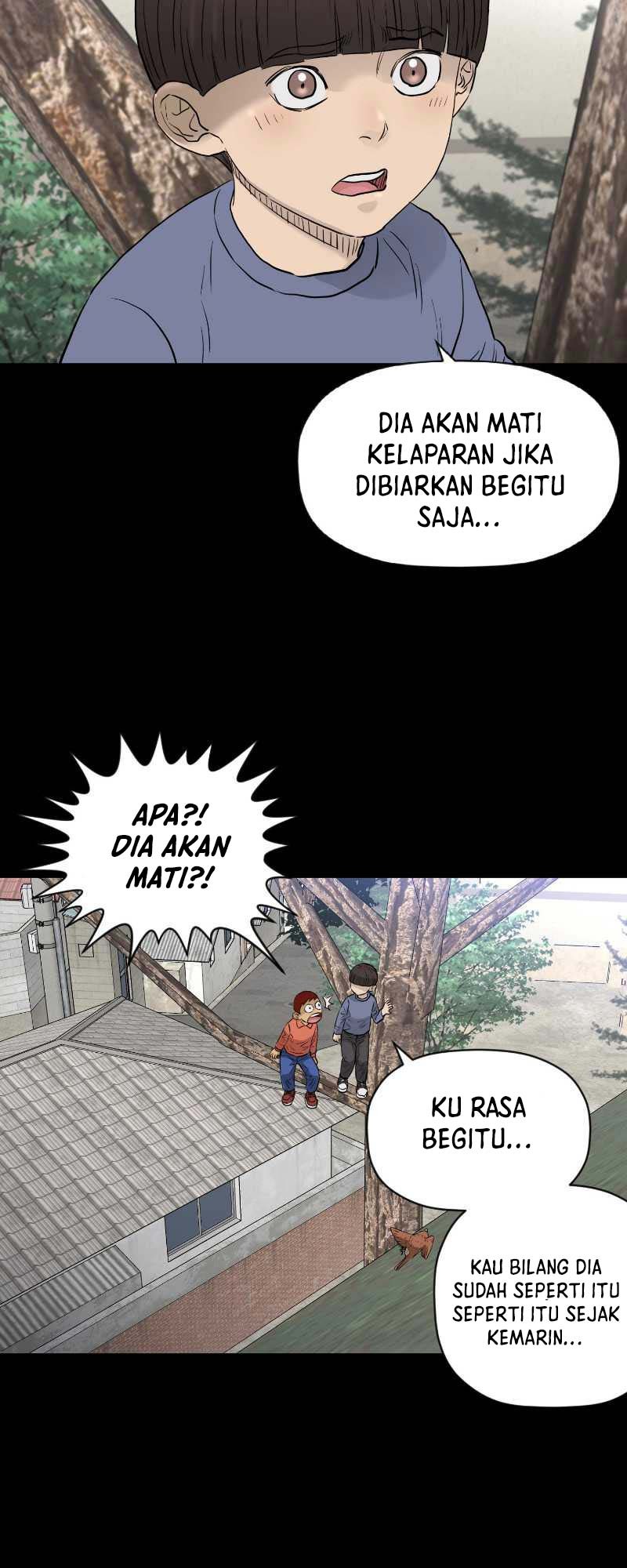 Second life of a Gangster Chapter 136 Gambar 26