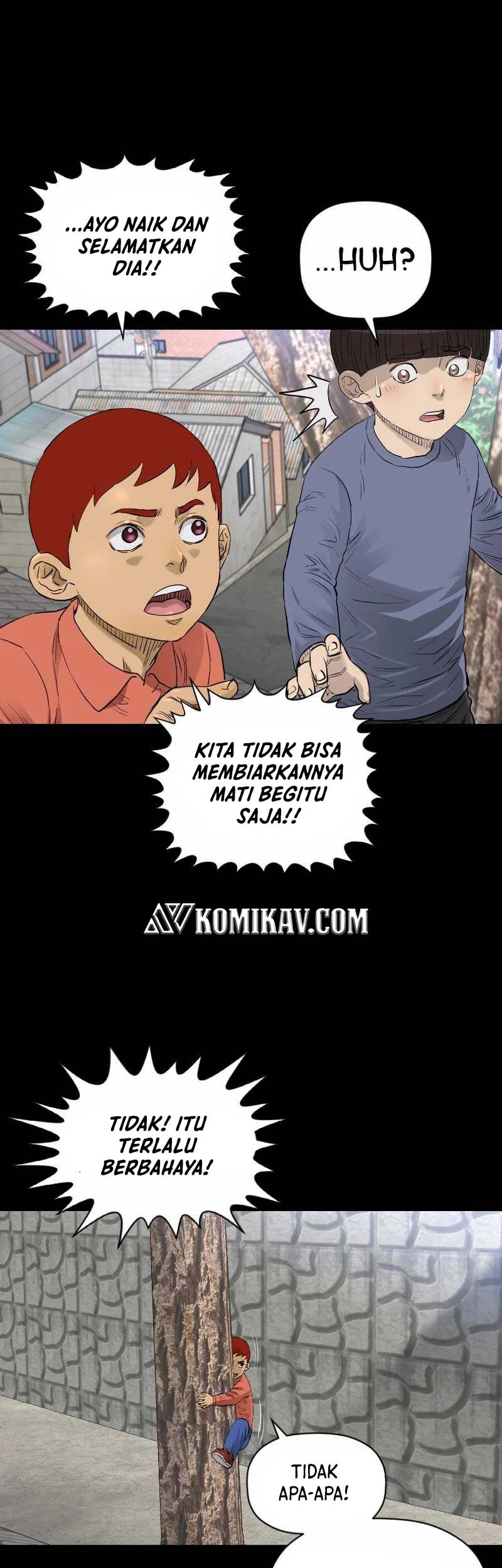 Second life of a Gangster Chapter 136 Gambar 27