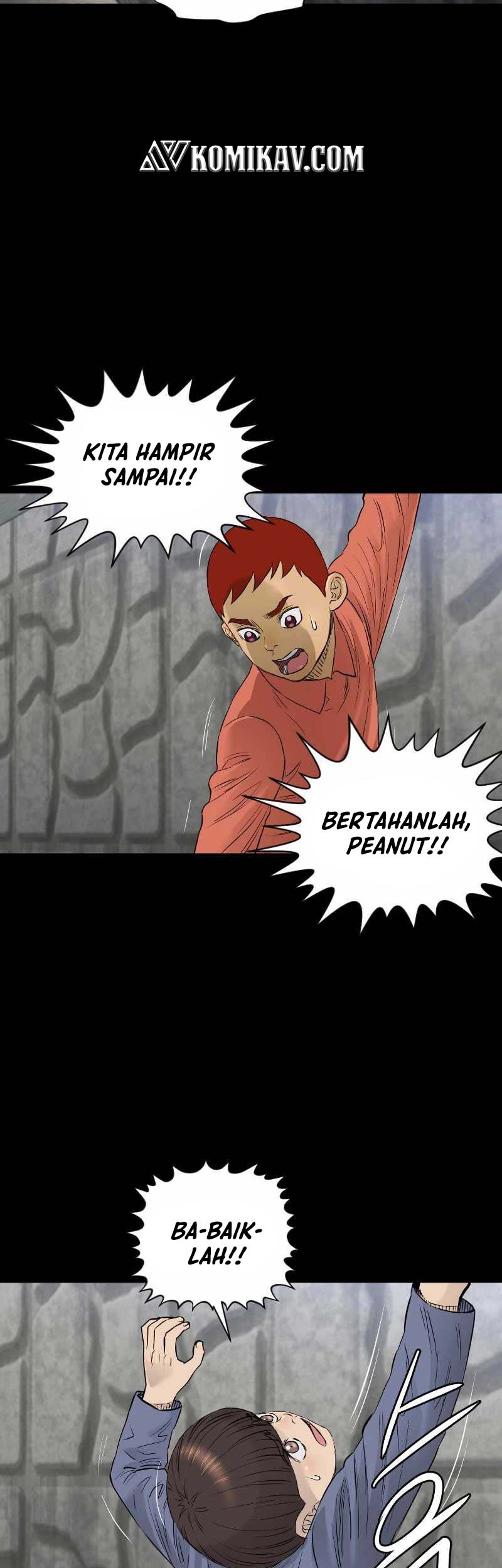 Second life of a Gangster Chapter 136 Gambar 29