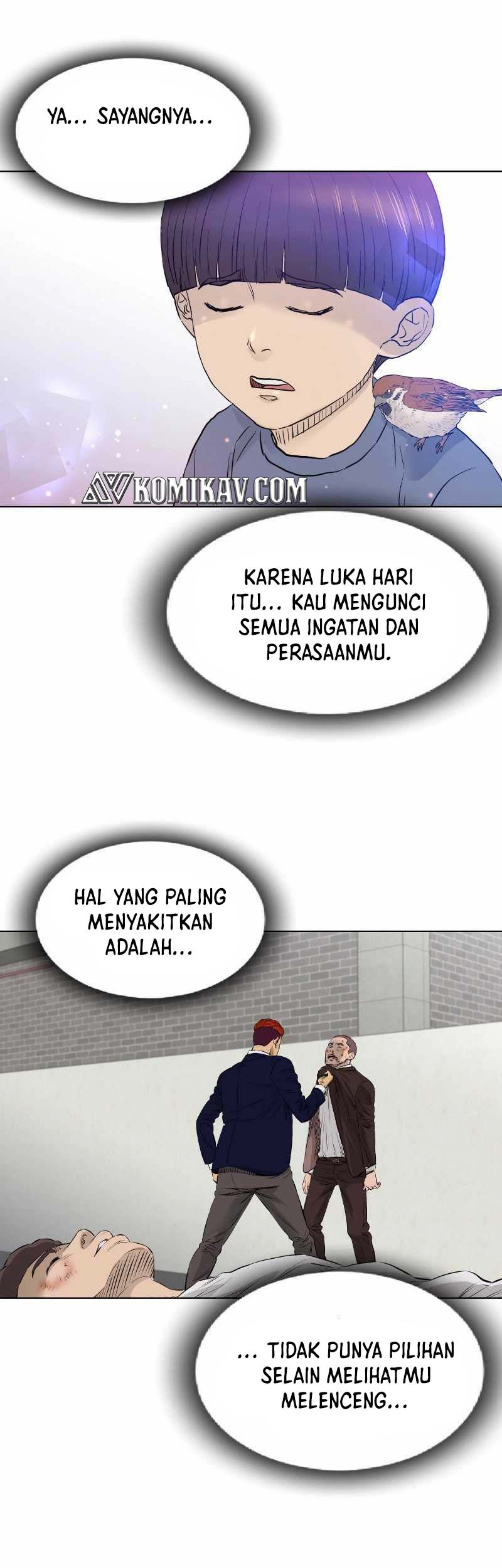 Second life of a Gangster Chapter 136 Gambar 36