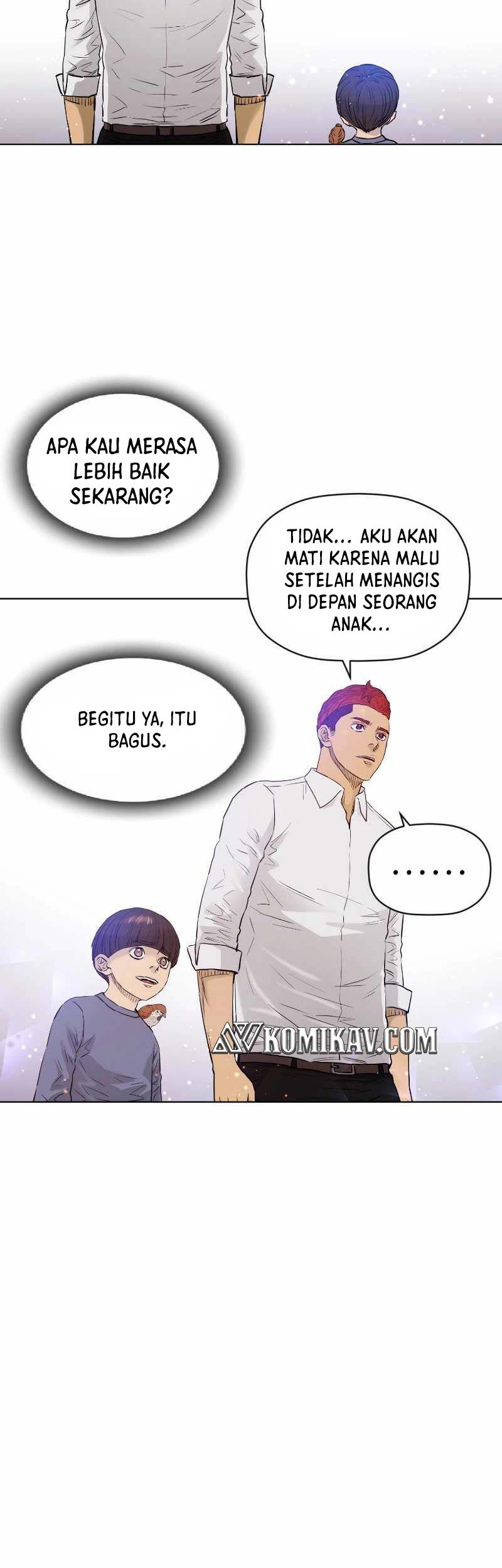 Second life of a Gangster Chapter 136 Gambar 39