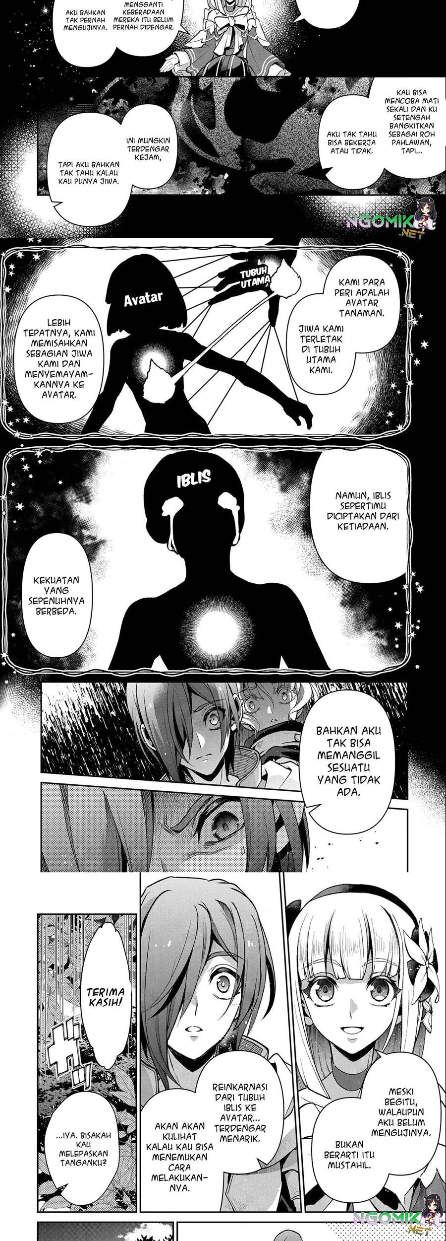 Yasei no Last Boss ga Arawareta Chapter 41.1 Gambar 18