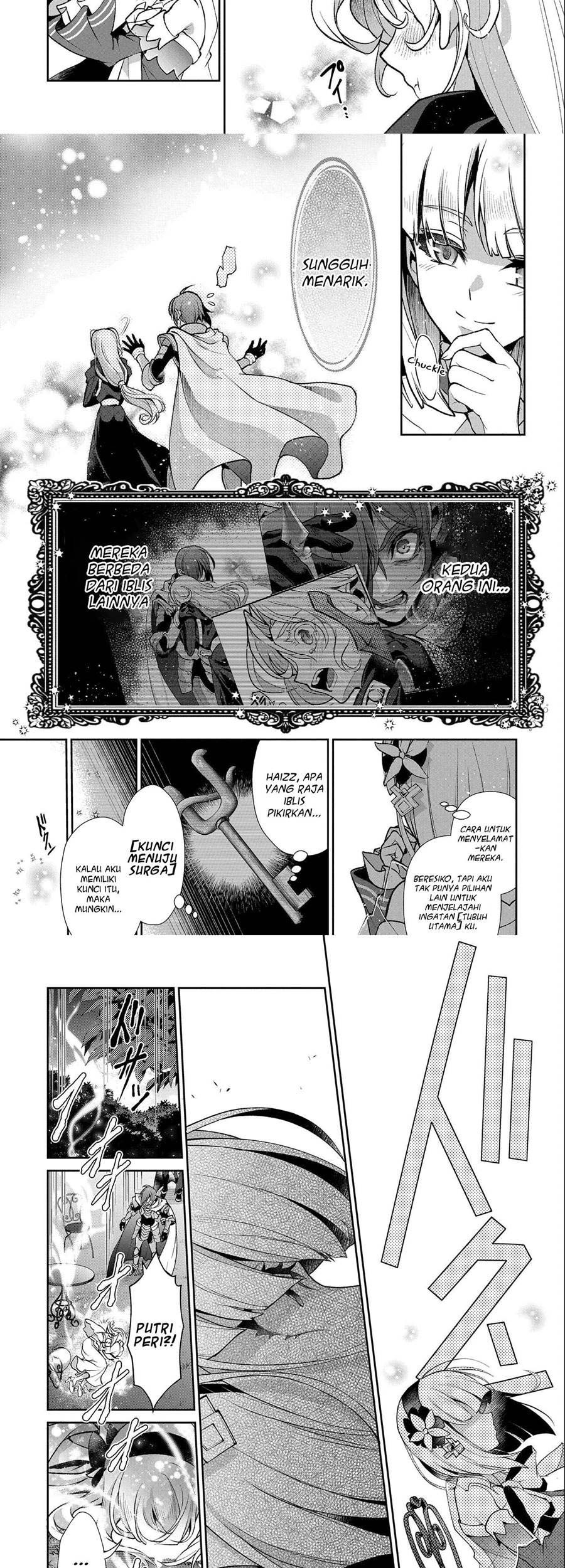 Yasei no Last Boss ga Arawareta Chapter 41.1 Gambar 20