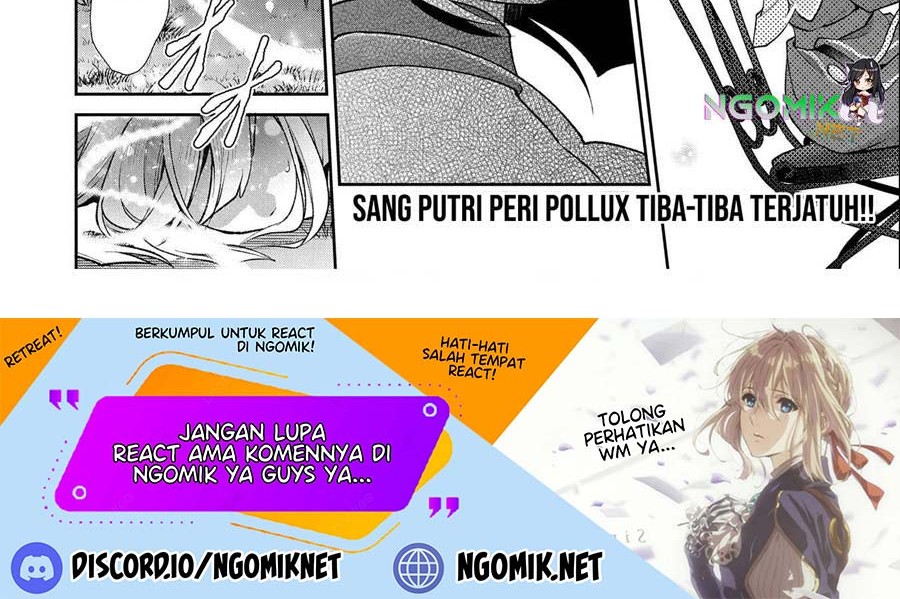 Yasei no Last Boss ga Arawareta Chapter 41.1 Gambar 21