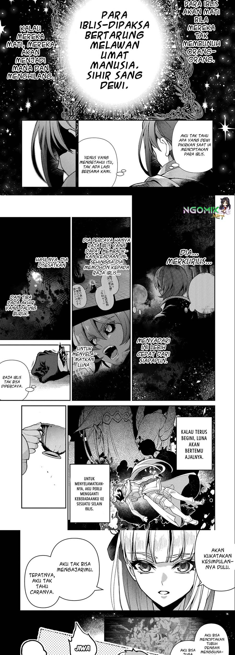 Yasei no Last Boss ga Arawareta Chapter 41.1 Gambar 16
