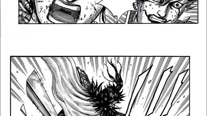 Kingdom Chapter 745 Gambar 3