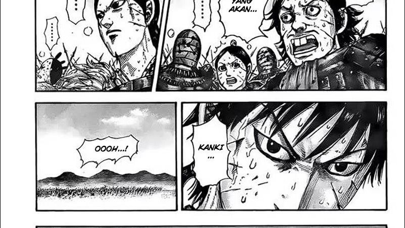 Kingdom Chapter 745 Gambar 9