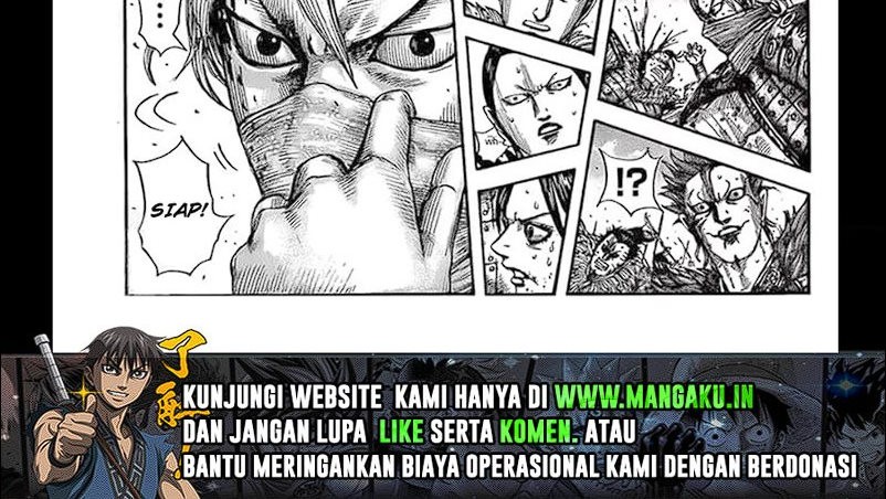 Kingdom Chapter 745 Gambar 12