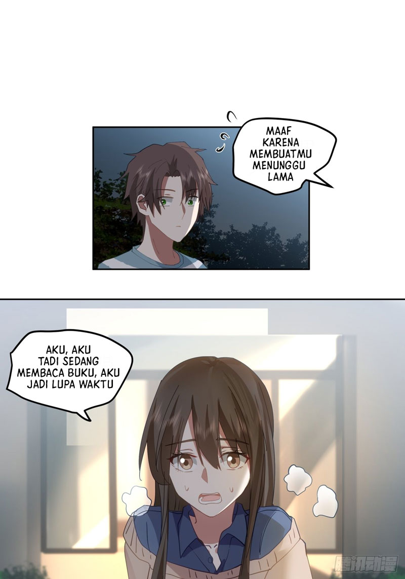 I Really Don’t Want to Be Reborn Chapter 25 Gambar 13