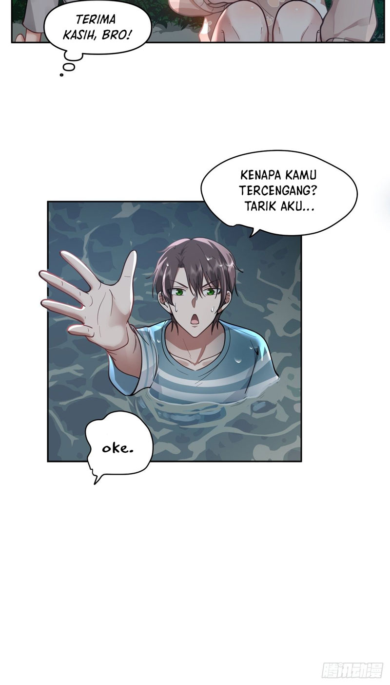 I Really Don’t Want to Be Reborn Chapter 25 Gambar 43