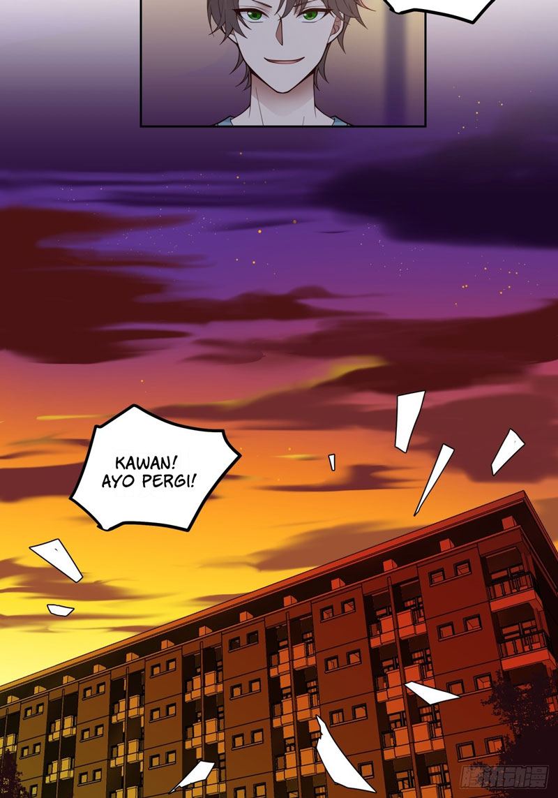 I Really Don’t Want to Be Reborn Chapter 25 Gambar 8