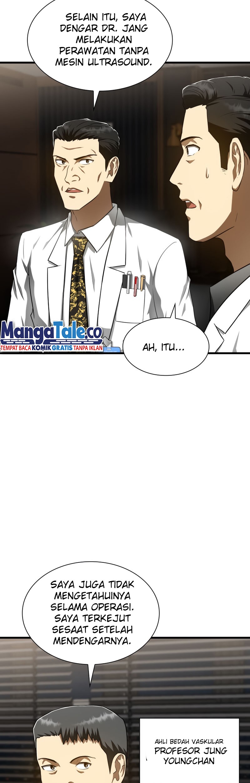 Perfect Surgeon Chapter 42 Gambar 44