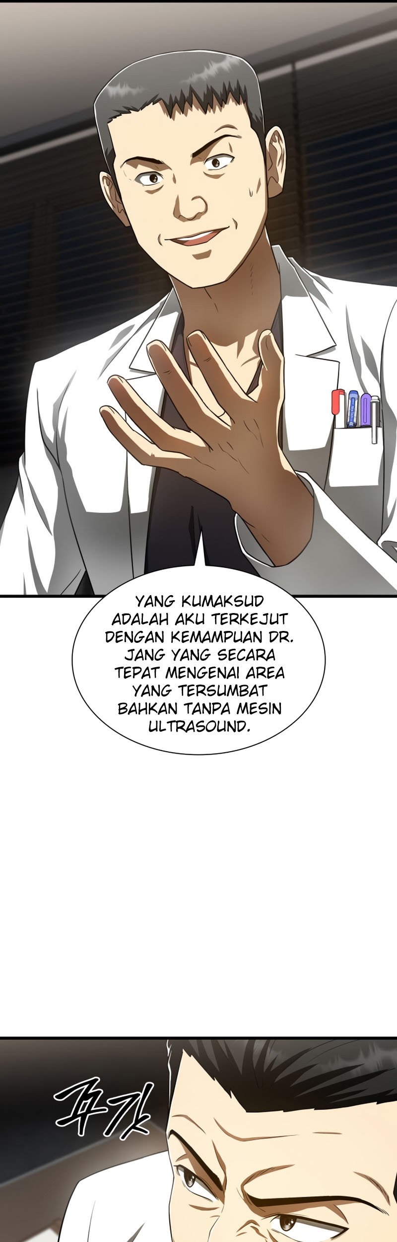 Perfect Surgeon Chapter 42 Gambar 47