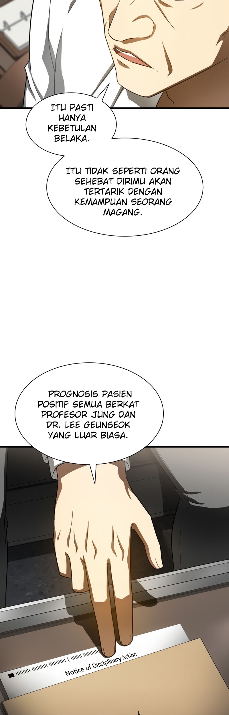 Perfect Surgeon Chapter 42 Gambar 48