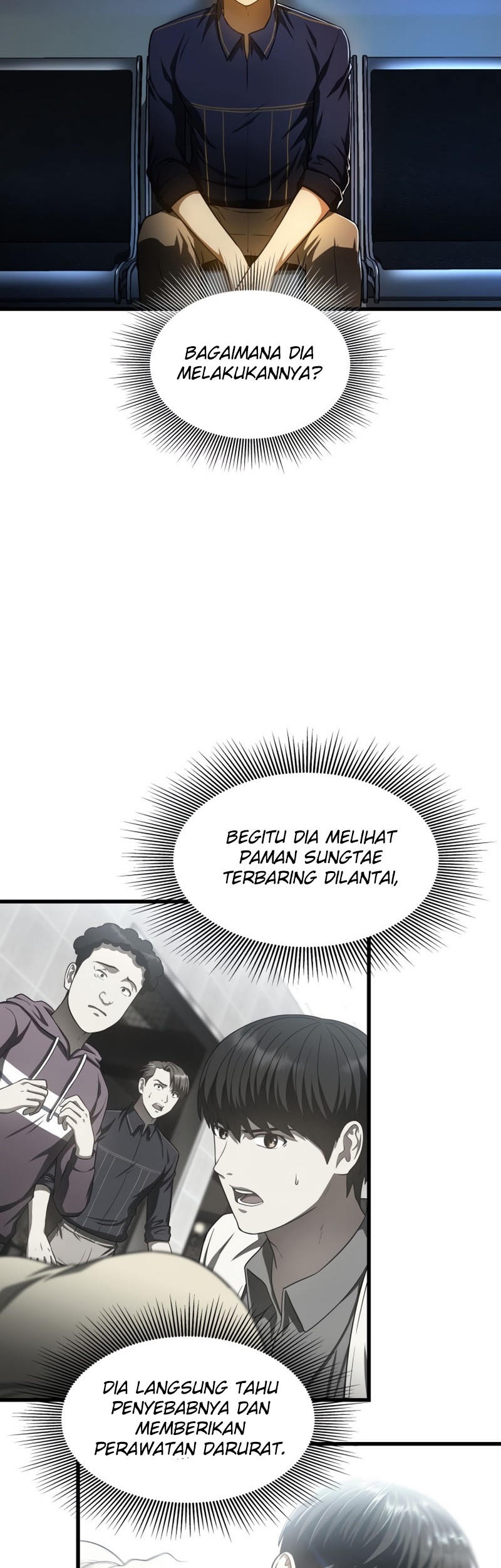 Perfect Surgeon Chapter 42 Gambar 3