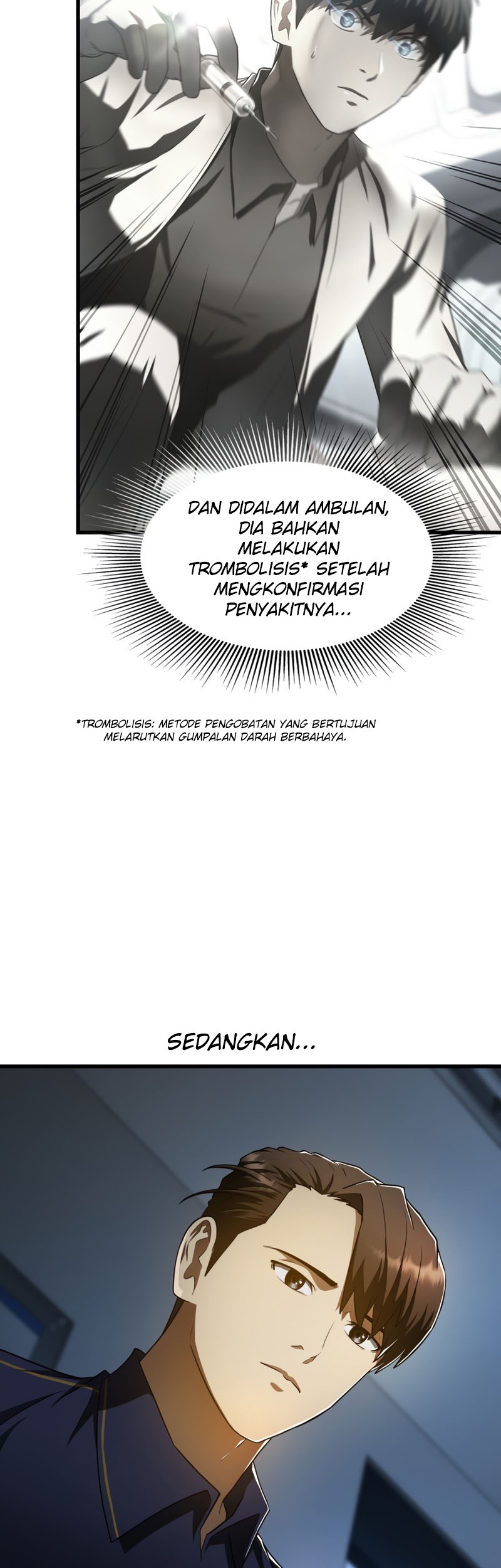 Perfect Surgeon Chapter 42 Gambar 4