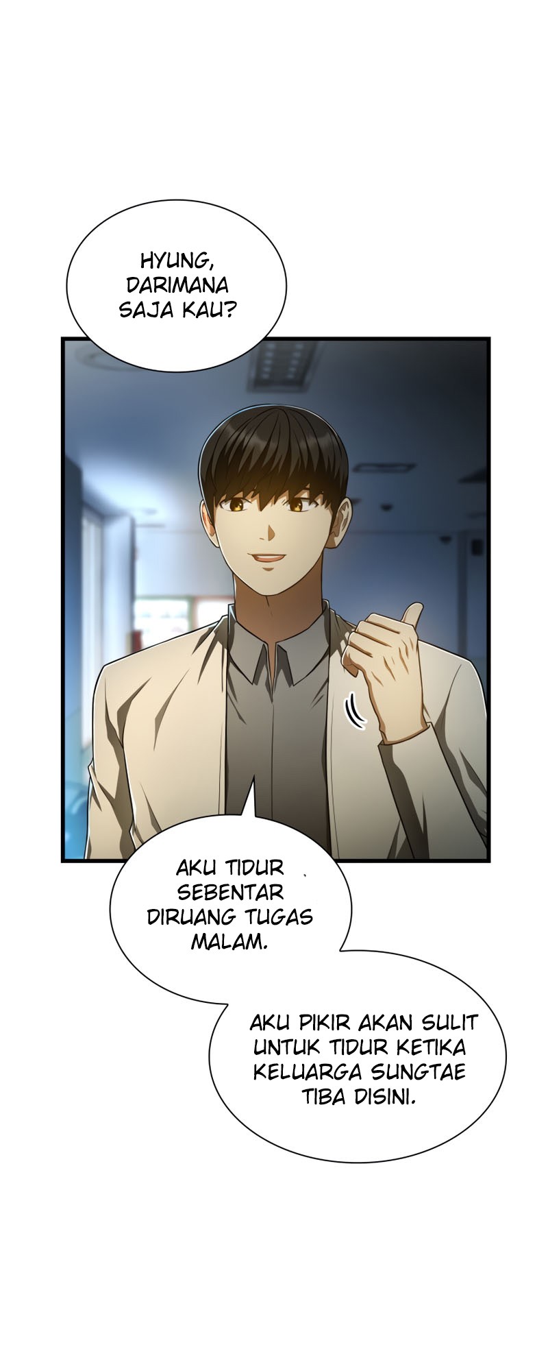 Perfect Surgeon Chapter 42 Gambar 6