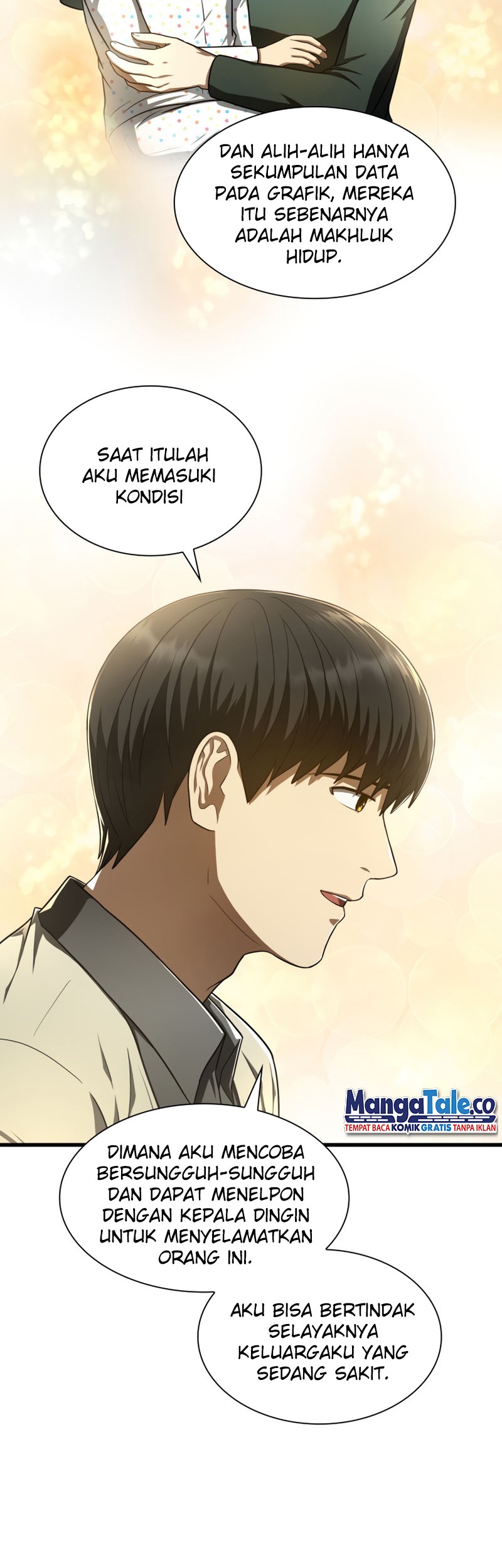 Perfect Surgeon Chapter 42 Gambar 18