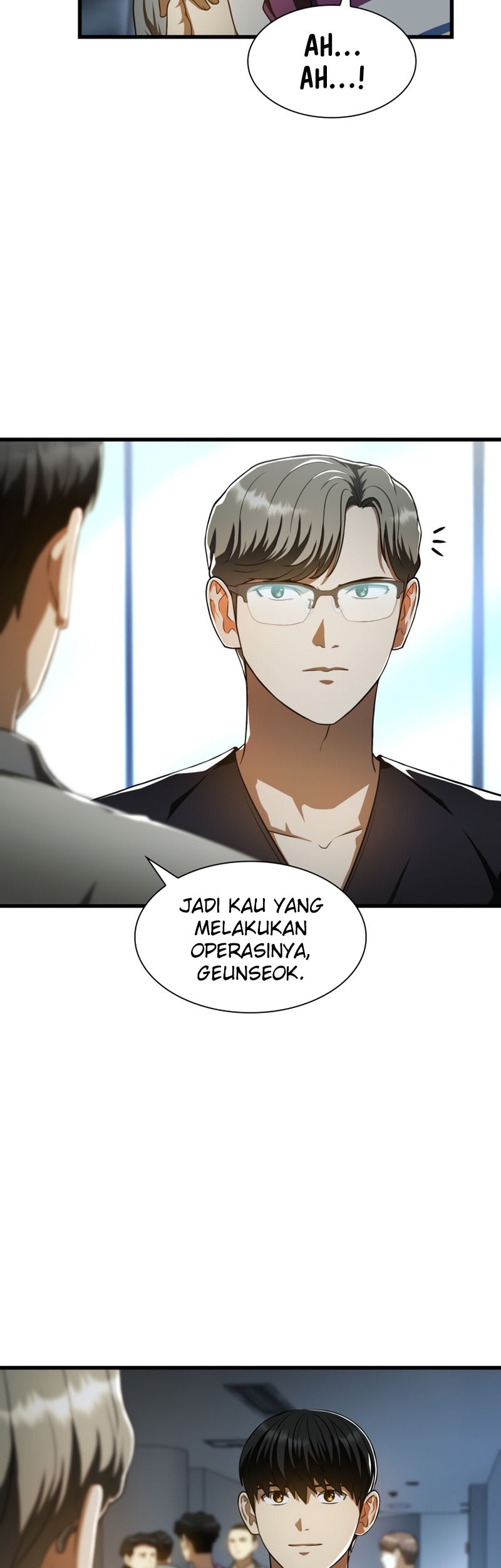 Perfect Surgeon Chapter 42 Gambar 24