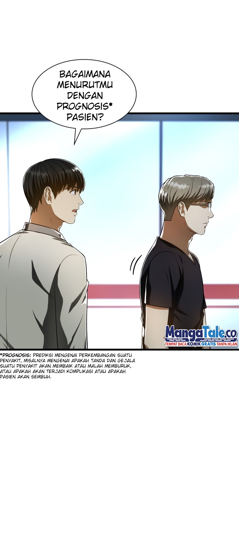 Perfect Surgeon Chapter 42 Gambar 26