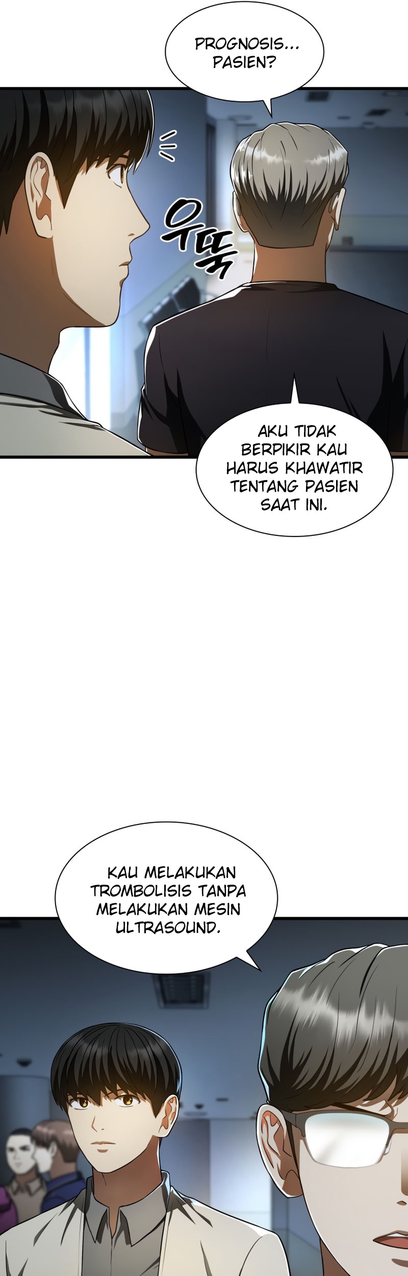 Perfect Surgeon Chapter 42 Gambar 27