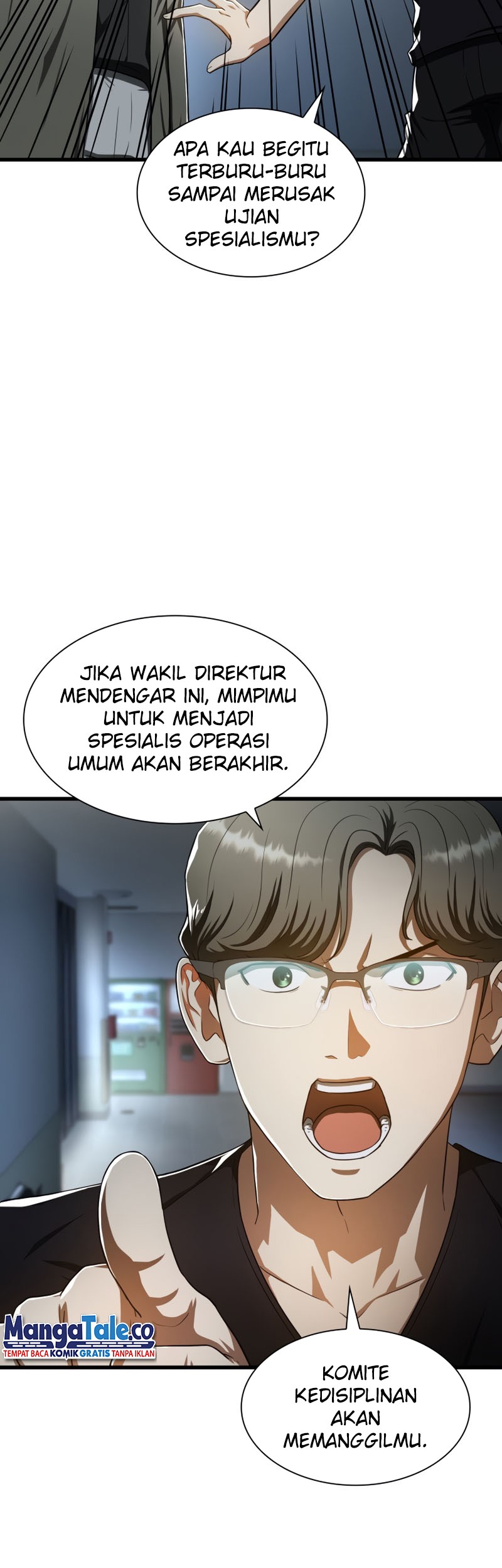 Perfect Surgeon Chapter 42 Gambar 29