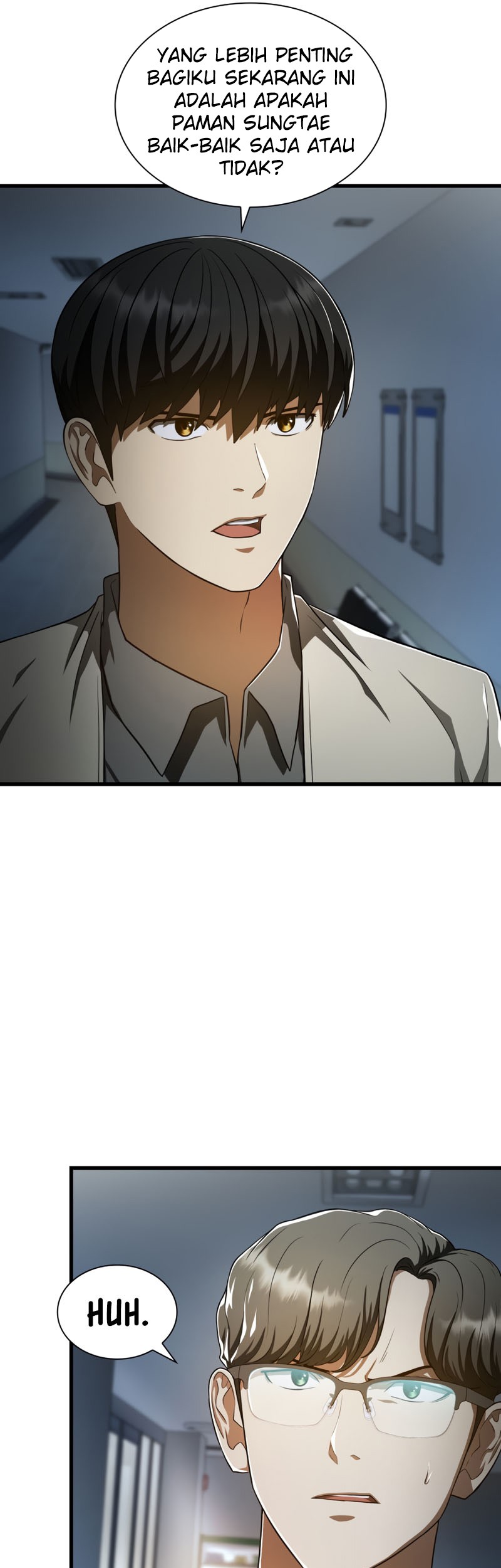 Perfect Surgeon Chapter 42 Gambar 32