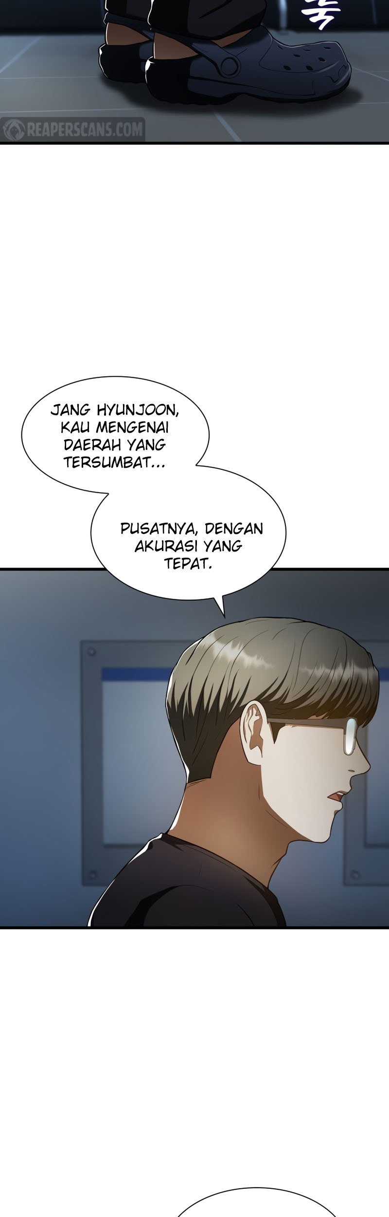 Perfect Surgeon Chapter 42 Gambar 34
