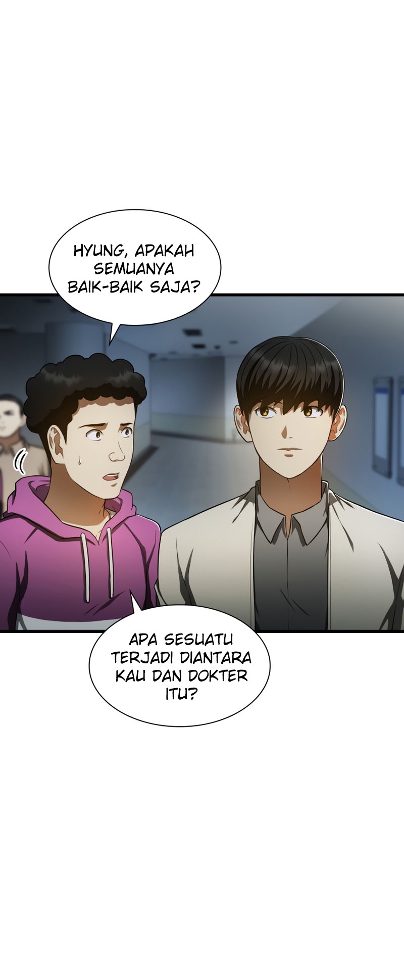 Perfect Surgeon Chapter 42 Gambar 36