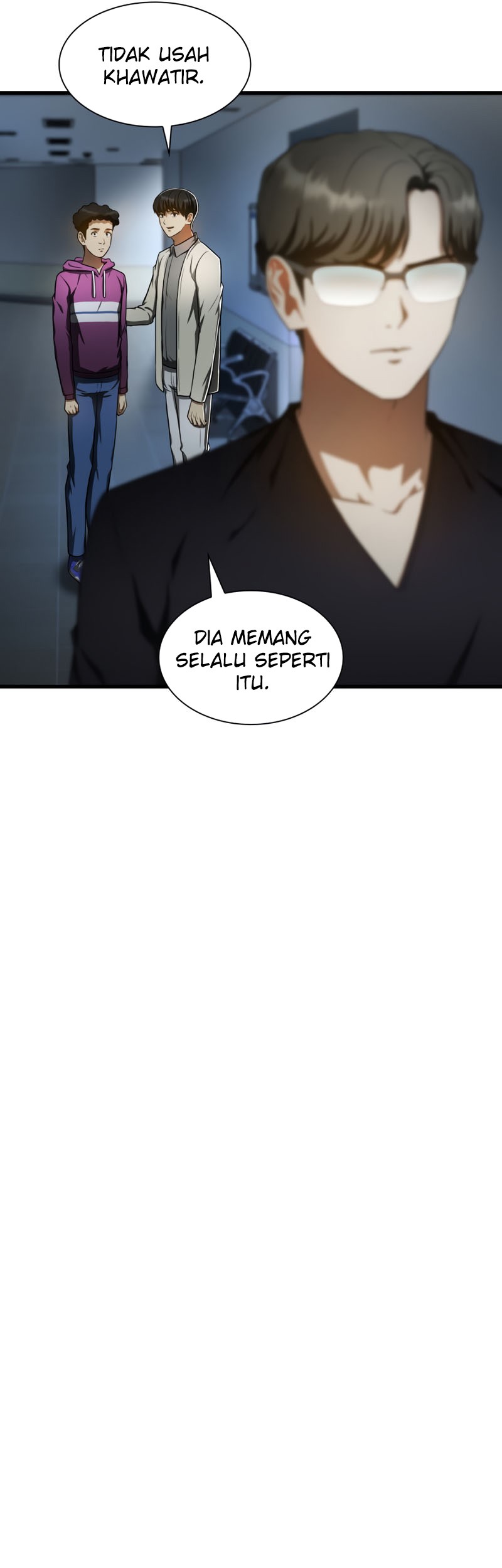 Perfect Surgeon Chapter 42 Gambar 37