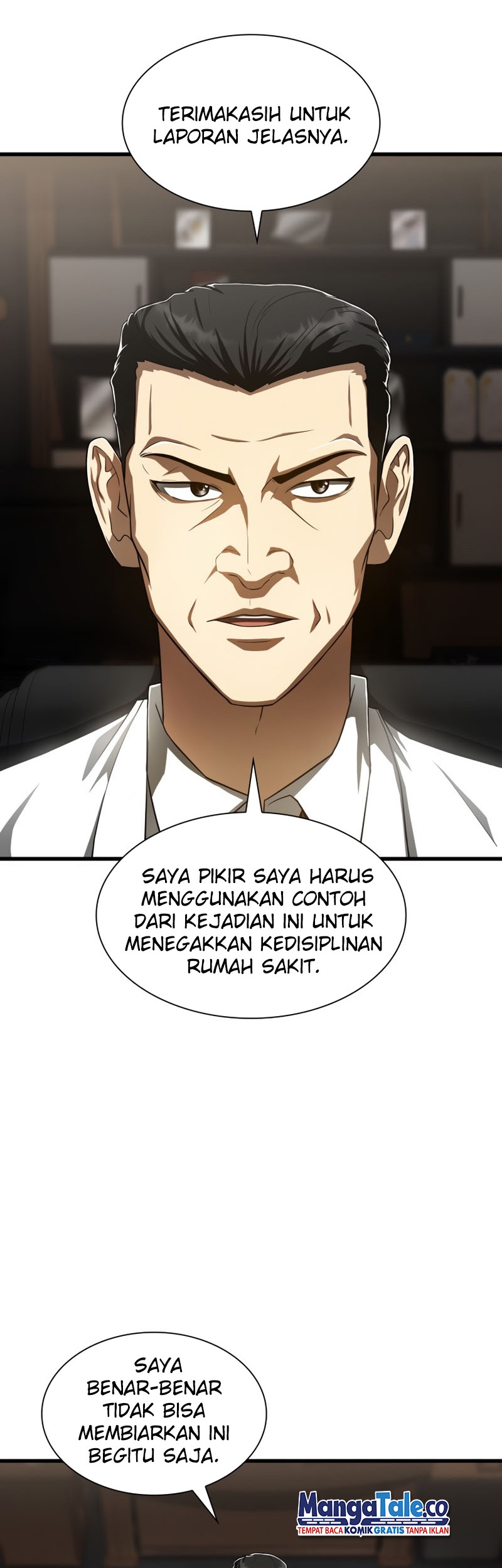 Perfect Surgeon Chapter 42 Gambar 38