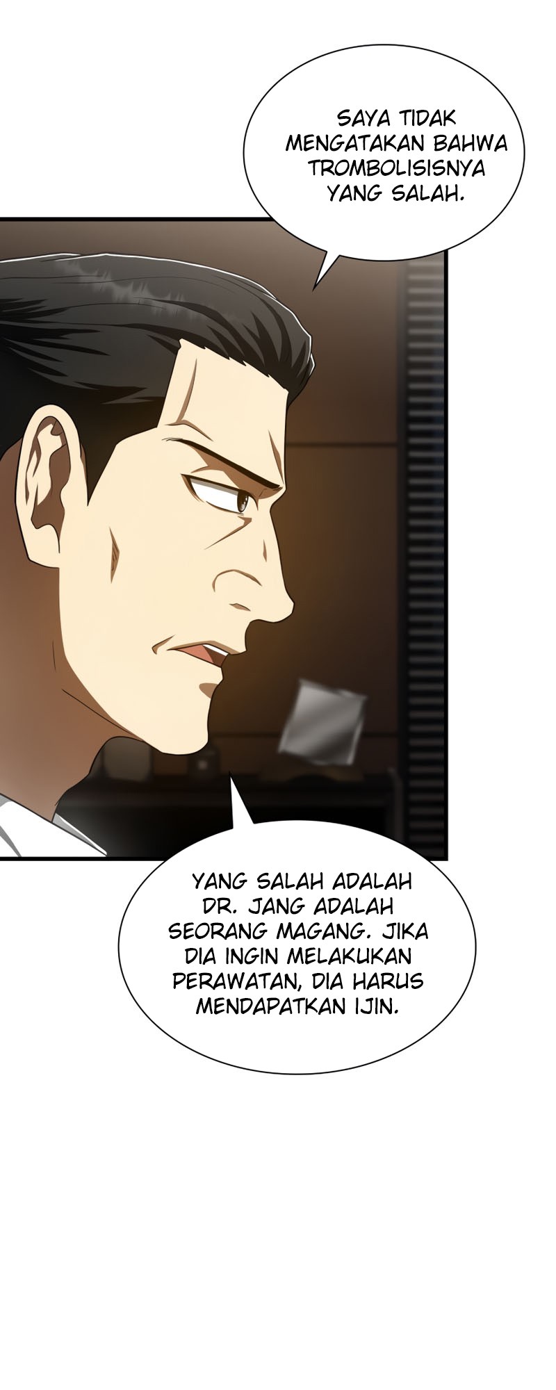 Perfect Surgeon Chapter 42 Gambar 41