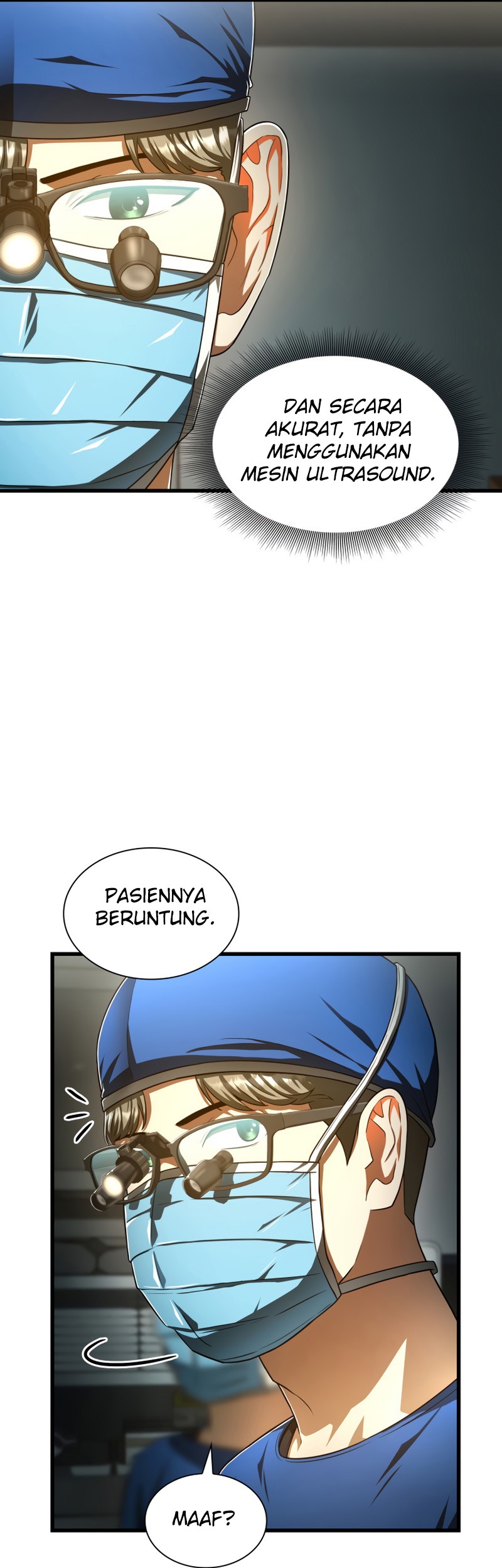 Perfect Surgeon Chapter 41 Gambar 47