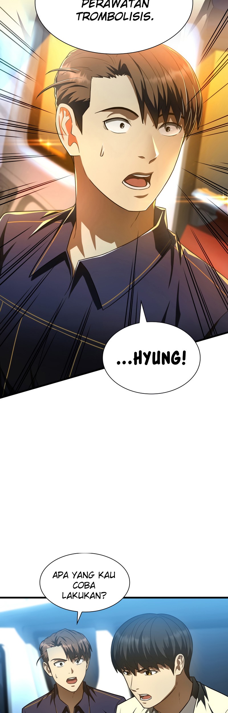 Perfect Surgeon Chapter 41 Gambar 3