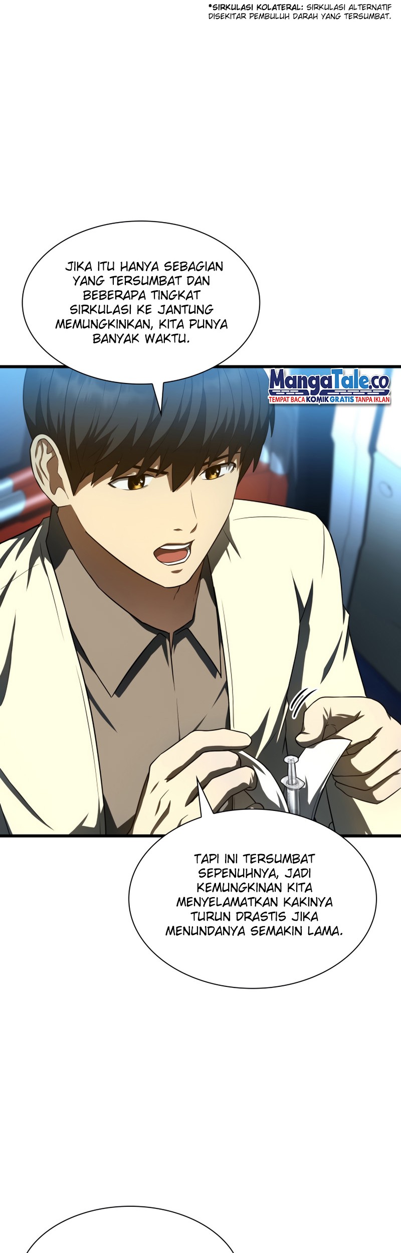 Perfect Surgeon Chapter 41 Gambar 5