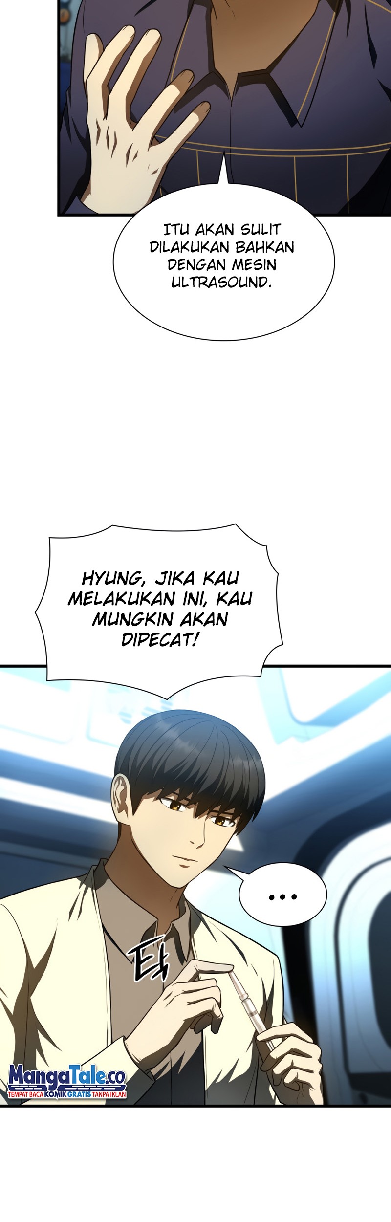 Perfect Surgeon Chapter 41 Gambar 8