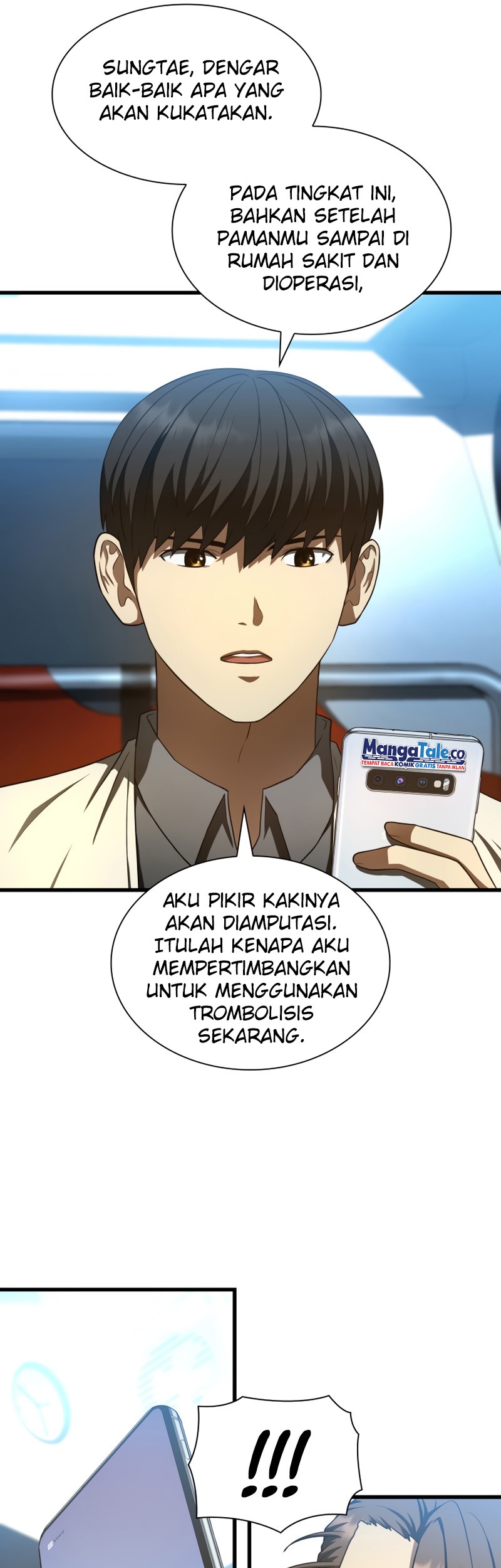 Perfect Surgeon Chapter 41 Gambar 12