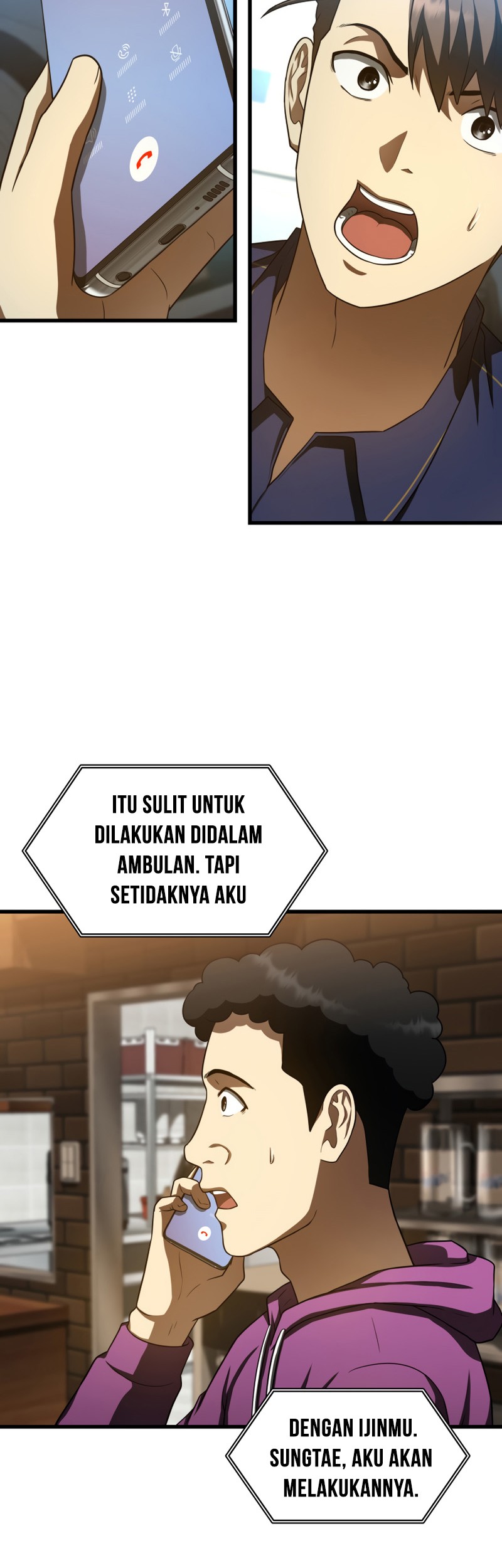 Perfect Surgeon Chapter 41 Gambar 13