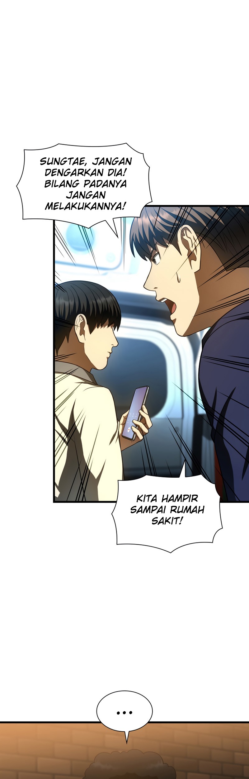 Perfect Surgeon Chapter 41 Gambar 14