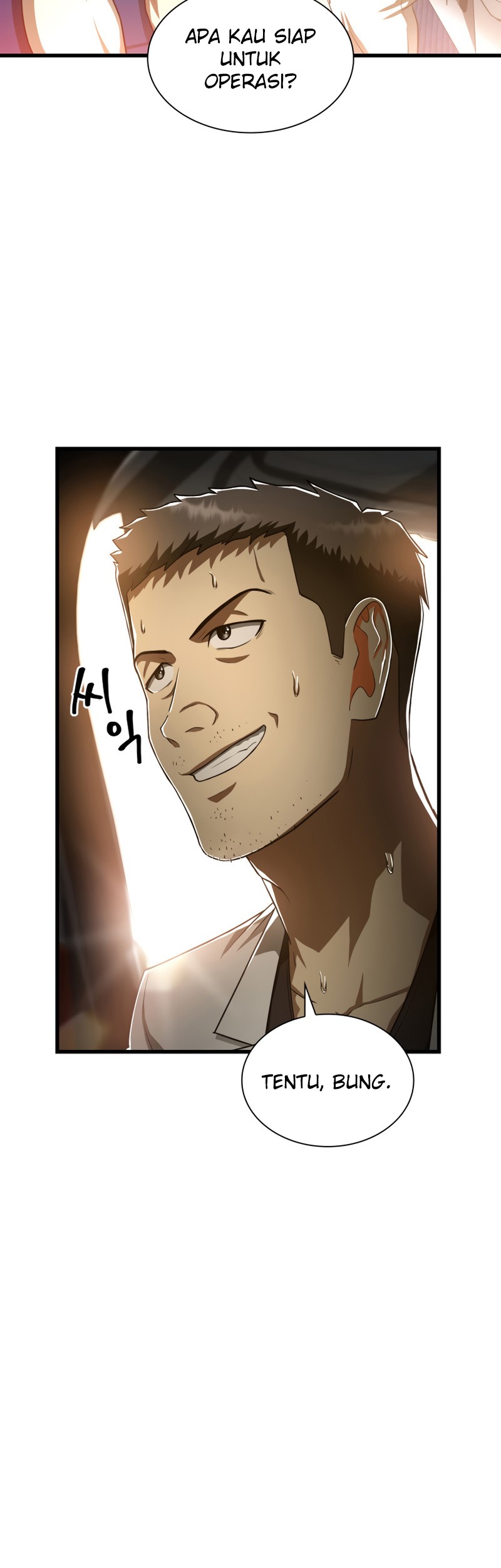 Perfect Surgeon Chapter 41 Gambar 23