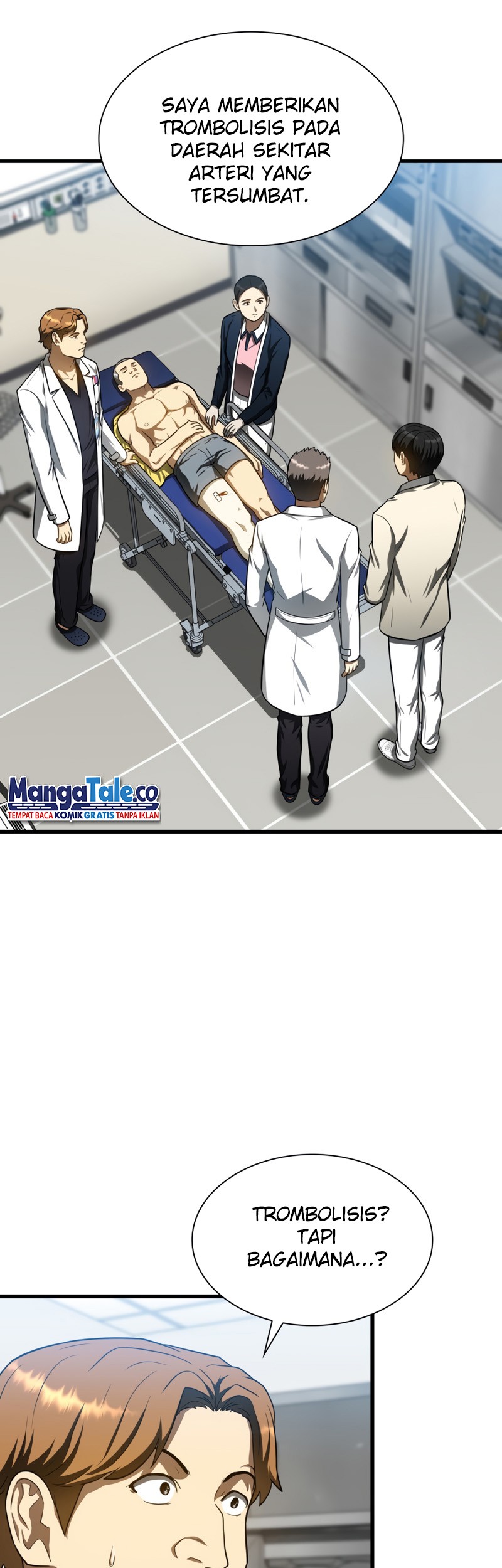 Perfect Surgeon Chapter 41 Gambar 29