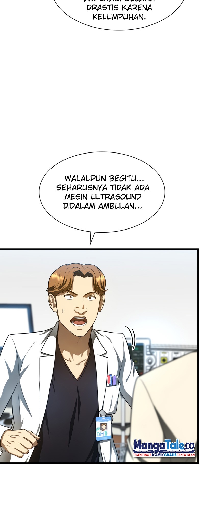 Perfect Surgeon Chapter 41 Gambar 31