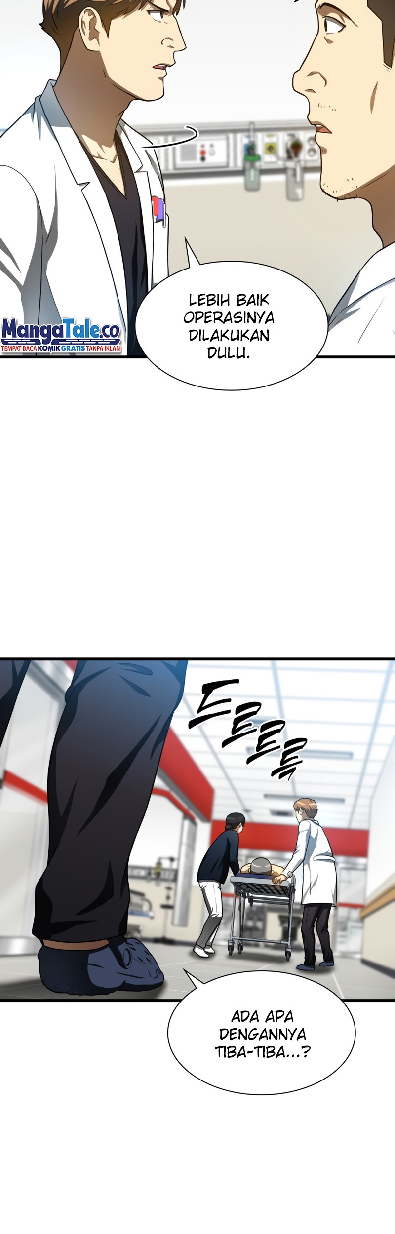 Perfect Surgeon Chapter 41 Gambar 33