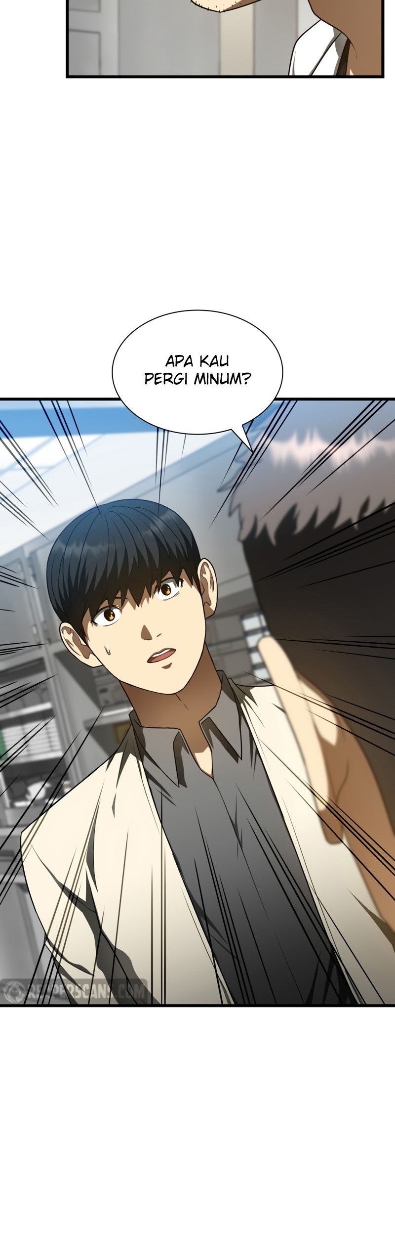 Perfect Surgeon Chapter 41 Gambar 35