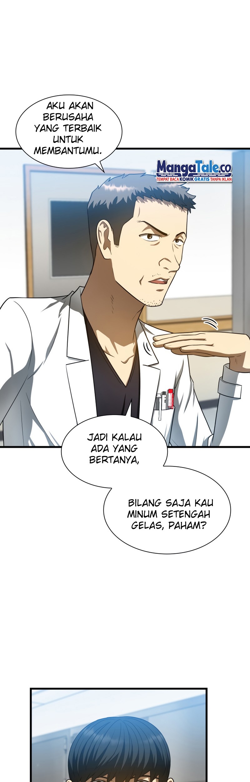 Perfect Surgeon Chapter 41 Gambar 40