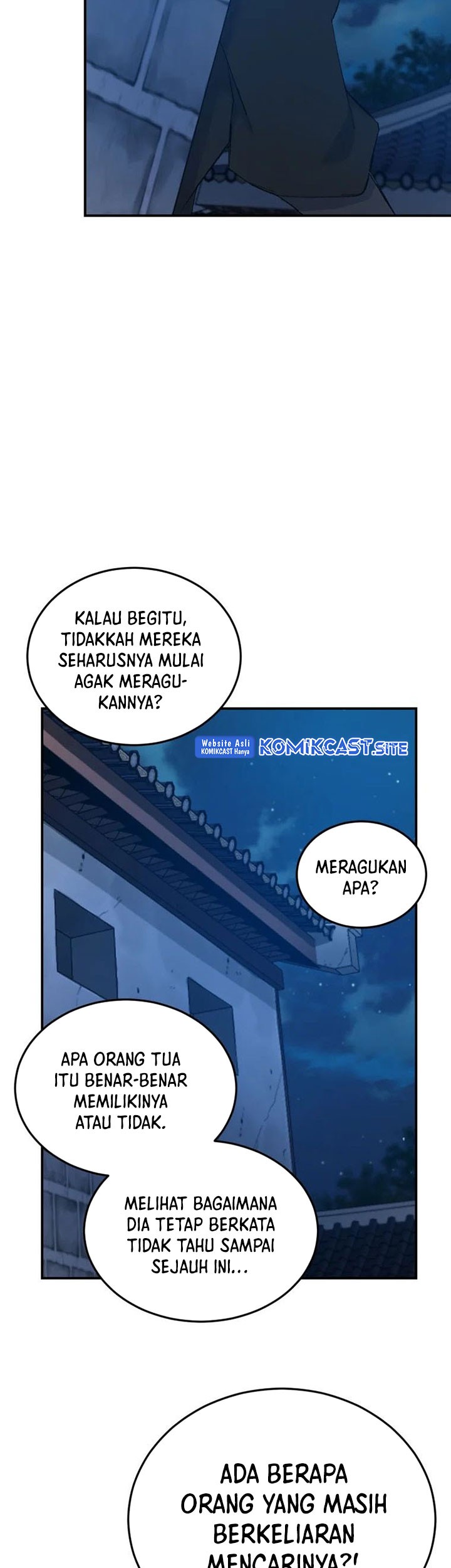 The Great Master Chapter 50 Gambar 28