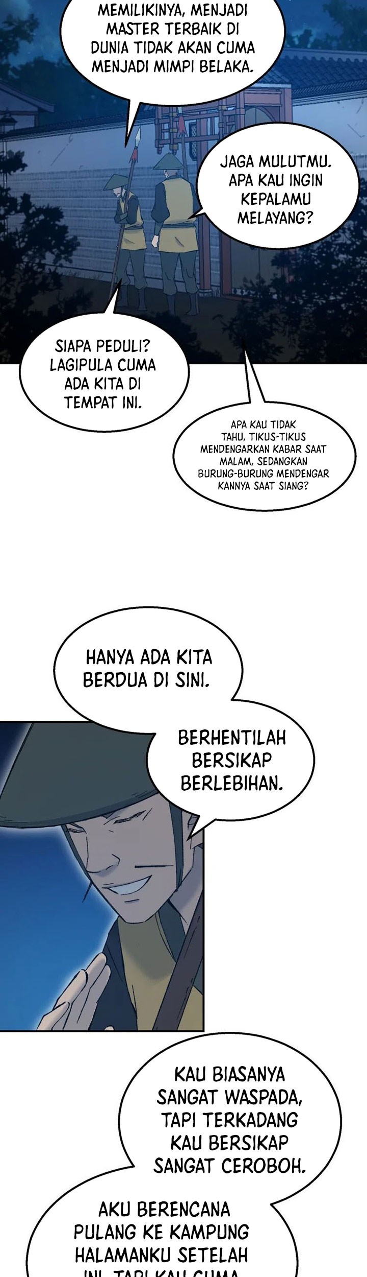 The Great Master Chapter 50 Gambar 30