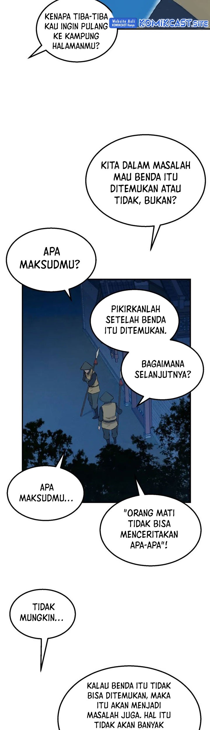 The Great Master Chapter 50 Gambar 32