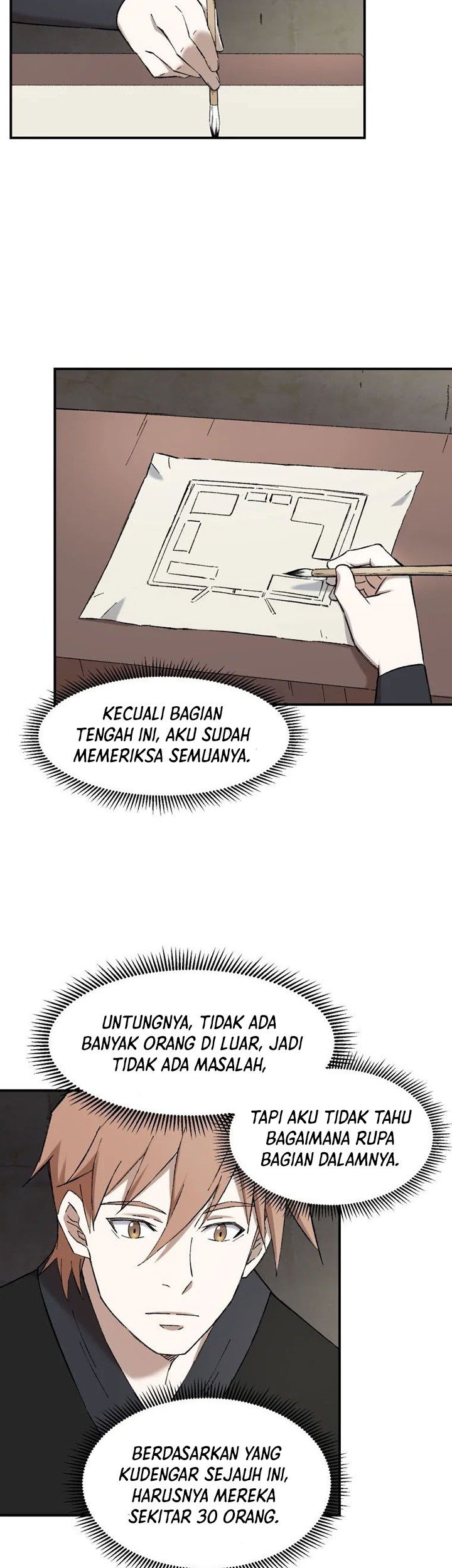 The Great Master Chapter 50 Gambar 22