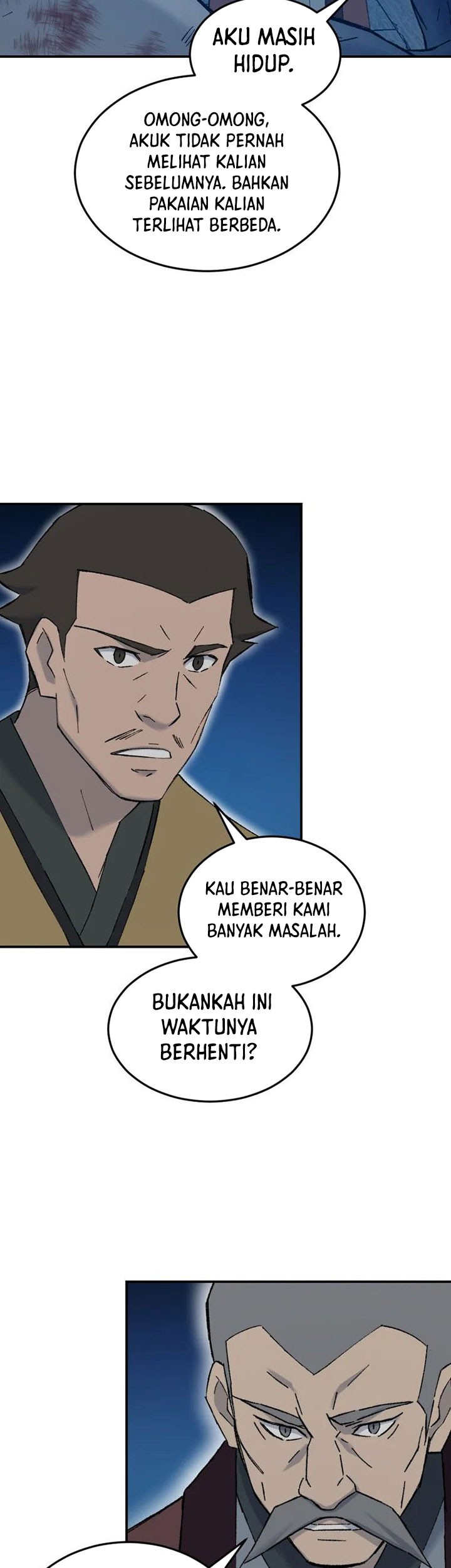 The Great Master Chapter 50 Gambar 46